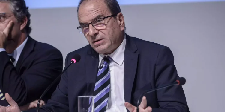 Εμφύλιος Δικαστών – Χρ. Ράμμος: «Πυρά» εναντίον του Αρείου Πάγου και της Γ. Αδειλίνη για τις υποκλοπές