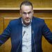 Ο Γ. Γκιόκας στο κέντρο επιχειρήσεων – Ενημερώθηκε για την εξέλιξη της καταστροφικής πυρκαγιάς – FANTOMAS.GR