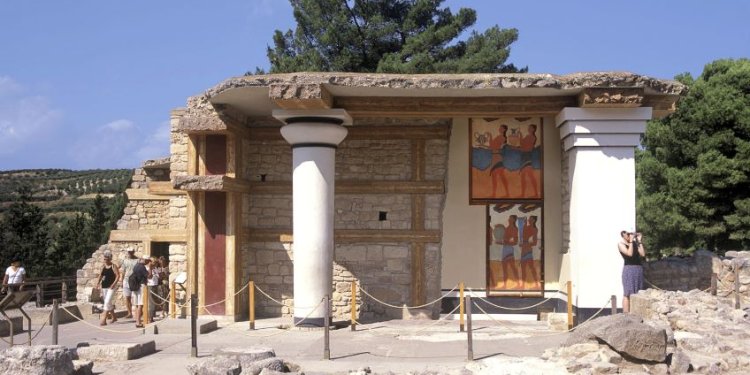 Παράνομη η απεργιακή κινητοποίηση της Παγκρήτιας Ένωσης Αρχαιοφυλάκων