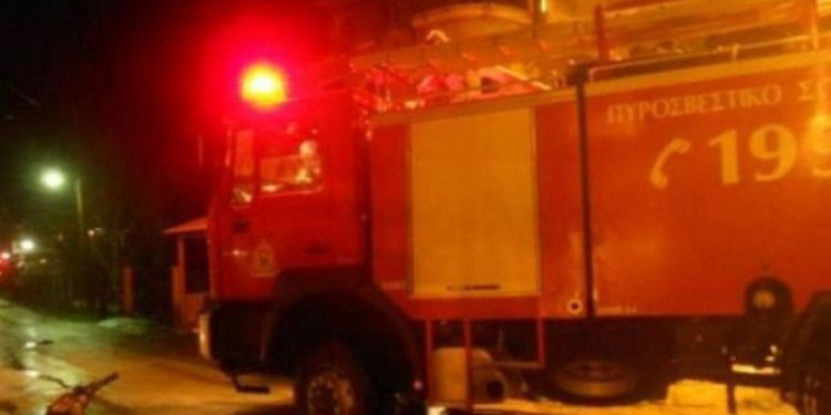 55 κλήσεις δέχθηκε μέσα σε λίγες ώρες η Πυροσβεστική λόγω των έντονων καιρικών φαινομένων – FANTOMAS.GR