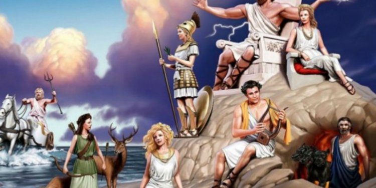 Δες ποιος Θεός σε προστατεύει και ποιο είναι το Ελληνικό ζώδιο σου! Δες ποιος Θεός σε προστατεύει και ποιο είναι το Ελληνικό ζώδιο σου!