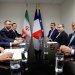 Ο Μακρόν κάλεσε τον Πεζεσκιάν να ταχθεί υπέρ της «γενικής αποκλιμάκωσης» στη Μέση Ανατολή