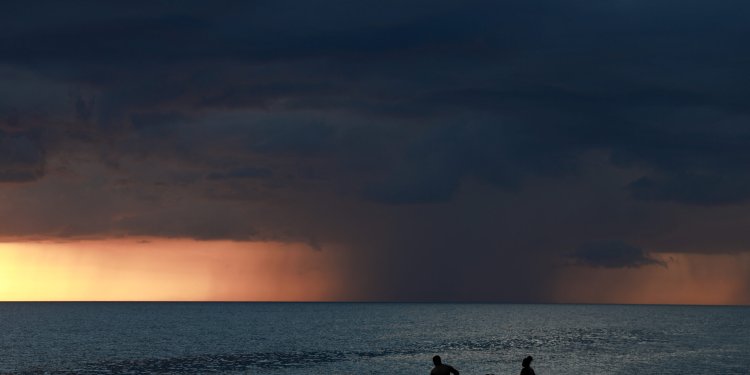 ΗΠΑ: Εκκενώνεται μεγάλο μέρος της Φλόριντας ενόψει του ισχυρού τυφώνα Χέλεν ΗΠΑ: Εκκενώνεται μεγάλο μέρος της Φλόριντας ενόψει του ισχυρού τυφώνα Χέλεν