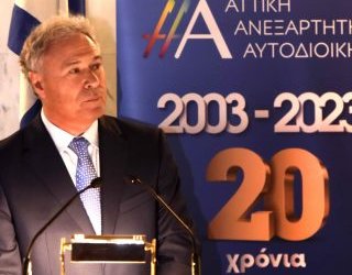 Ο Γιάννης Σγουρος σώζει την τιμή του πολιτικού συστήματος και τιμα τους Παραολυμπιονίκες