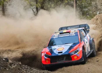 ΕΚΟ Ράλλυ Ακρόπολις 2024: Ο Νεβίλ κατακτά το «Ράλλυ των Θεών»!