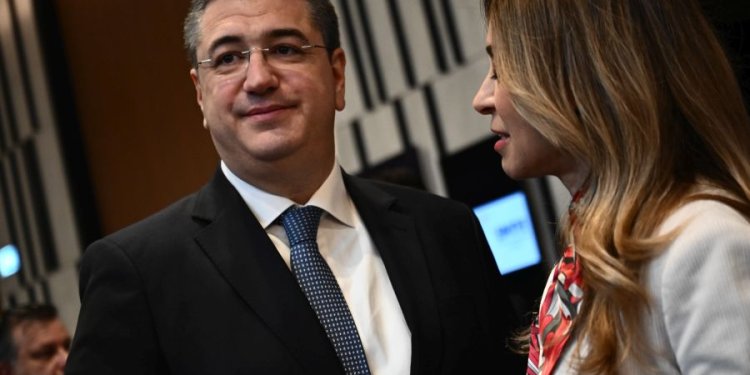 Τζιτζικώστας: Η Ευρώπη πιο κοντά στους πολίτες της Τζιτζικώστας: Η Ευρώπη πιο κοντά στους πολίτες της