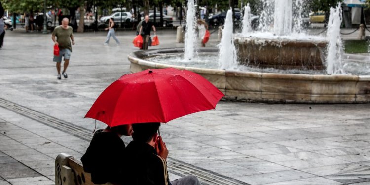 «Ποδαρικό» με άστατο καιρό κάνει ο Σεπτέμβριος – Που αναμένονται βροχές και καταιγίδες «Ποδαρικό» με άστατο καιρό κάνει ο Σεπτέμβριος – Που αναμένονται βροχές και καταιγίδες