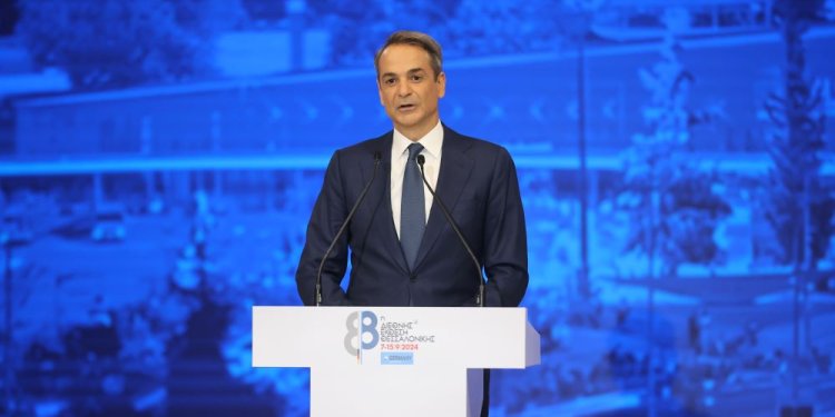 Live η ομιλία του πρωθυπουργού στην 88η ΔΕΘ – Αυξάνονται 2.000.000 συντάξεις