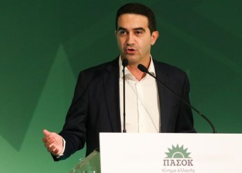 Μ. Κατρίνης: Δεν σκοπεύω να αφομοιωθώ ή να προσχωρήσω σε επιλογές στασιμότητας και παρακμής