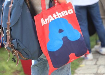 Ξεκινά η Αrt Athina 2024 στο Ζάππειο Μέγαρο   