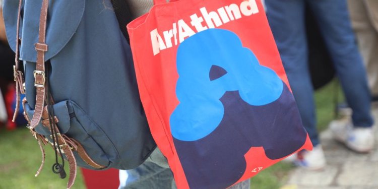 Ξεκινά η Αrt Athina 2024 στο Ζάππειο Μέγαρο Ξεκινά η Αrt Athina 2024 στο Ζάππειο Μέγαρο