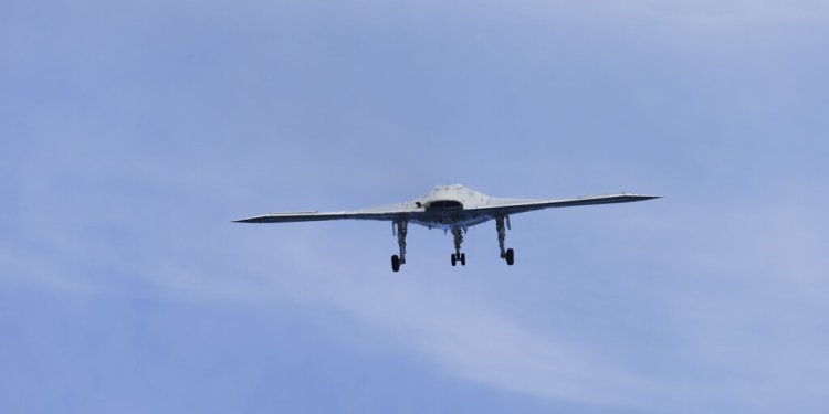 Την κατάρριψη 15 ουκρανικών drones σε νυχτερινές επιθέσεις ανακοίνωσε η Ρωσία Την κατάρριψη 15 ουκρανικών drones σε νυχτερινές επιθέσεις ανακοίνωσε η Ρωσία