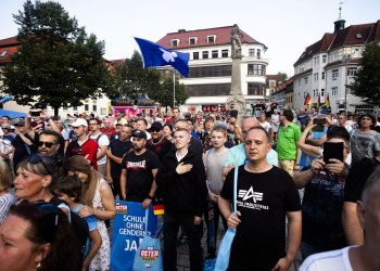 Ακροδεξιός «σεισμός» στη Γερμανία – Πρωτιά στη Θουριγγία για το ακροδεξιό AfD