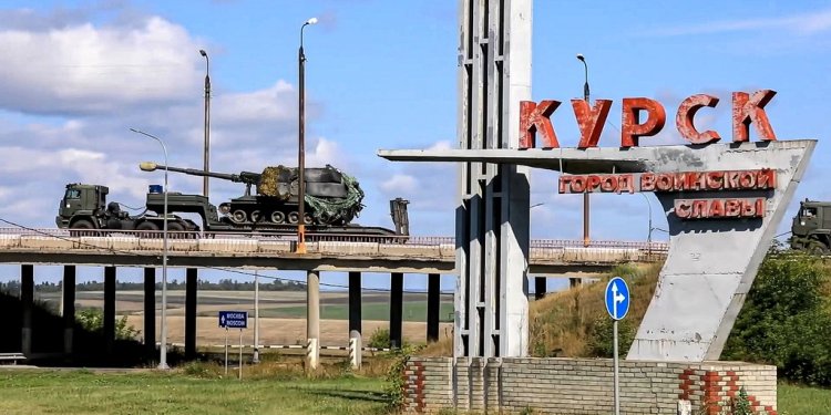 Ουκρανία: Ο επικεφαλής του ΔΟΕ συζητά για την ασφάλεια του πυρηνικού σταθμού στο Κουρσκ με τον Ζελένσκι