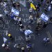 Ισραήλ: Το Εργατικό Δικαστήριο έκρινε ότι πρέπει να λήξει η γενική απεργία