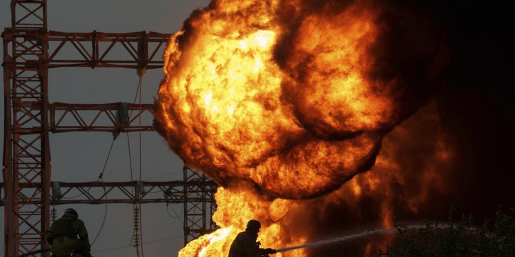 Λουτρό αίματος στην Ουκρανία: Τουλάχιστον 41 νεκροί και 180 τραυματίες από ρωσικό πλήγμα στην Πολτάβα Λουτρό αίματος στην Ουκρανία: Τουλάχιστον 41 νεκροί και 180 τραυματίες από ρωσικό πλήγμα στην Πολτάβα