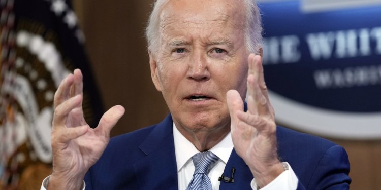 ΗΠΑ: Ο Μπάιντεν «εργάζεται» για την επιστροφή των αμάχων στο βόρειο Ισραήλ και τον νότιο Λίβανο ΗΠΑ: Ο Μπάιντεν «εργάζεται» για την επιστροφή των αμάχων στο βόρειο Ισραήλ και τον νότιο Λίβανο