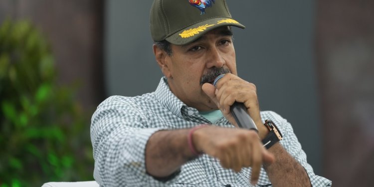 Βενεζουέλα: «Δικτατορία» η κυβέρνηση Μαδούρο, δηλώνει ο Μπορέλ Βενεζουέλα: «Δικτατορία» η κυβέρνηση Μαδούρο, δηλώνει ο Μπορέλ