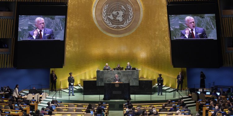 ΥΠΕΞ Ιορδανίας: «Κάποιος να σταματήσει τον Νετανιάχου» – «Τα όπλα δεν θα λύσουν τίποτα», λέει ο Σαουδάραβας ομόλογός του