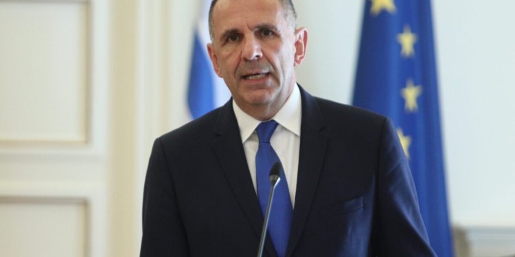 Γ. Γεραπετρίτης στη Νέα Υόρκη: Συναντήσεις με διεθνείς ομολόγους και συμμετοχή σε υπουργικές συνόδους Γ. Γεραπετρίτης στη Νέα Υόρκη: Συναντήσεις με διεθνείς ομολόγους και συμμετοχή σε υπουργικές συνόδους