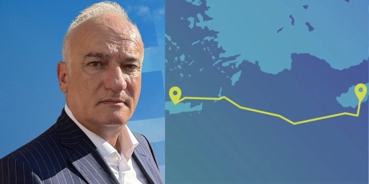 Α.ΒΟΡΥΛΛΑΣ- Ελληνοτουρκικά: Παθητική και αντιφατική η εξωτερική πολιτική του Κ. Μητσοτάκη