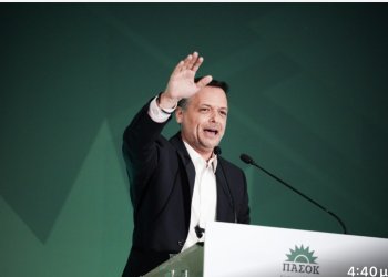 Ηγετικος Δουκας – Κατα κοινή ομολογία ομιλία με πλήρες προγραμματικό μοντέλο και ξεκάθαρο οδικό χάρτη νίκης