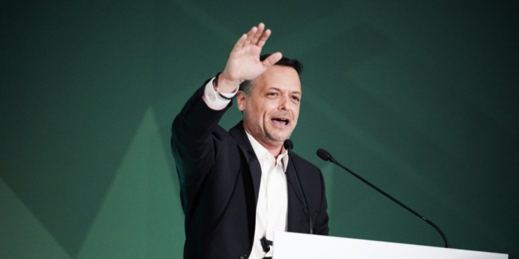 Ηγετικος Δουκας – Κατα κοινή ομολογία ομιλία με πλήρες προγραμματικό μοντέλο και ξεκάθαρο οδικό χάρτη νίκης Ηγετικος Δουκας – Κατα κοινή ομολογία ομιλία με πλήρες προγραμματικό μοντέλο και ξεκάθαρο οδικό χάρτη νίκης