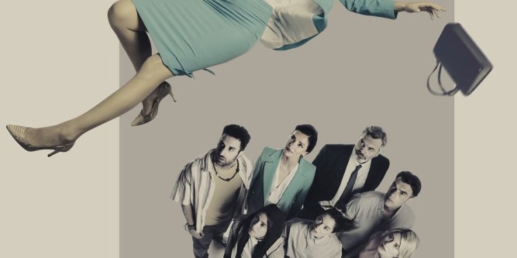 Η παράσταση «Linda» της Penelope Skinner έρχεται στο Επί Κολωνώ Η παράσταση «Linda» της Penelope Skinner έρχεται στο Επί Κολωνώ