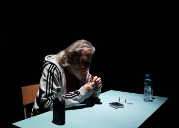 «Τσιτάχ. Η ερημιά του τερματοφύλακα»: Τρίτος Χρόνος Παραστάσεων στο Θέατρο Σταθμός