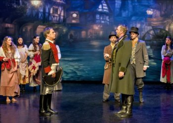 «Οι Άθλιοι» του Βίκτορος Ουγκό για 2η χρονιά στον «Ελληνικό Κόσμο»