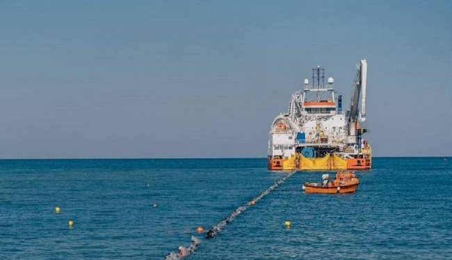 Κόλαφος για την Ελλάδα: Τελεσίγραφο τῶν Γάλλων – Φεύγουμε από το έργο ηλεκτρικής διασύνδεσης Κύπρου-Ελλάδας Κόλαφος για την Ελλάδα: Τελεσίγραφο τῶν Γάλλων – Φεύγουμε από το έργο ηλεκτρικής διασύνδεσης Κύπρου-Ελλάδας