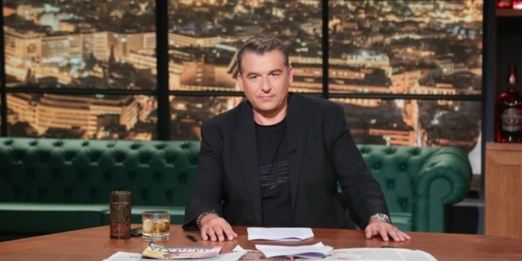 Γιώργος Λιάγκας: Αυτό είναι το σπίτι του στα νότια προάστια που κάηκε