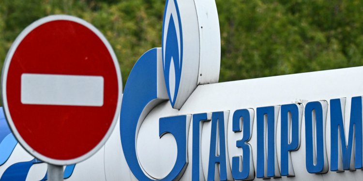 Ρωσία-Gazprom: Συνεχίζεται η ροή του φυσικού αερίου προς την Ευρώπη μέσω Ουκρανίας