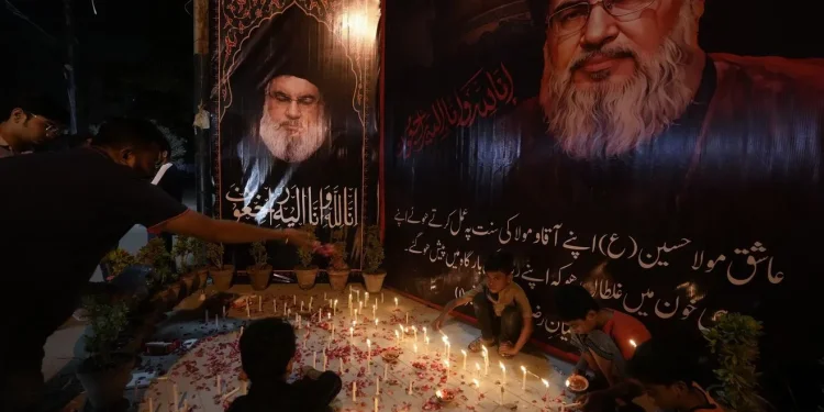 Le Parisien: Ιρανός κατάσκοπος «κάρφωσε» τον Νασράλα -Αποκάλυψε στο Ισραήλ τη θέση του Le Parisien: Ιρανός κατάσκοπος «κάρφωσε» τον Νασράλα -Αποκάλυψε στο Ισραήλ τη θέση του