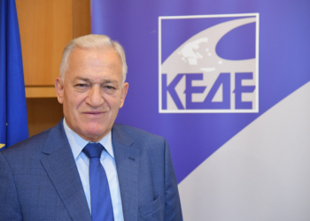 Λ.Κυρίζογλου- Η ΚΕΔΕ εγκαινιάζει το μέλλον της Αυτοδιοίκησης στη ΔΕΘ με τον ψηφιακό Προσυνεδριακό Διάλογο