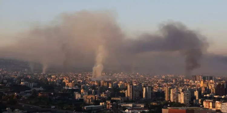 Λίβανος: Νέοι βομβαρδισμοί του Ισραήλ σε Βηρυτό και Τύρο και γενικος αποκλεισμος της χωρας Λίβανος: Νέοι βομβαρδισμοί του Ισραήλ σε Βηρυτό και Τύρο και γενικος αποκλεισμος της χωρας
