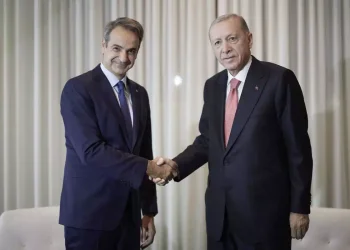 O Ερντογάν στον ΟΗΕ zήτησε αναγνώριση του ψευδοκράτους και συνεργασία στο Αιγαίο πριν την συνάντηση με Μητσοτάκη