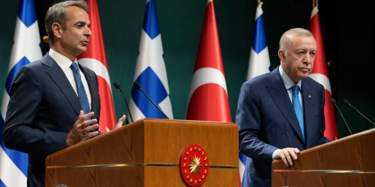 Οι διμερείς σχέσεις δεν ετεροκαθορίζονται το μήνυμα της Αθήνας πριν το ραντεβού στον ΟΗΕ Οι διμερείς σχέσεις δεν ετεροκαθορίζονται το μήνυμα της Αθήνας πριν το ραντεβού στον ΟΗΕ