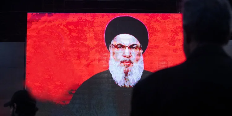 Ο Χασάν Νασράλα, κατηγορεί το Ισραήλ: Κήρυξη πολέμου οι επιθέσεις Ο Χασάν Νασράλα, κατηγορεί το Ισραήλ: Κήρυξη πολέμου οι επιθέσεις