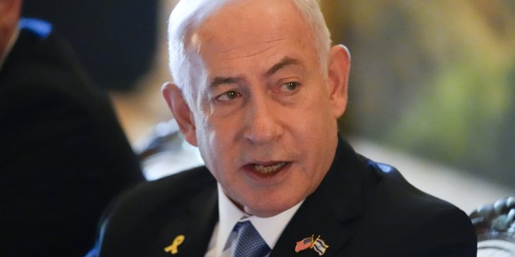 Ισραήλ: Ο Νετανιάχου ανέβαλε για την Πέμπτη, την αναχώρησή του για τη Νέα Υόρκη και τη ΓΣ του ΟΗΕ Ισραήλ: Ο Νετανιάχου ανέβαλε για την Πέμπτη, την αναχώρησή του για τη Νέα Υόρκη και τη ΓΣ του ΟΗΕ