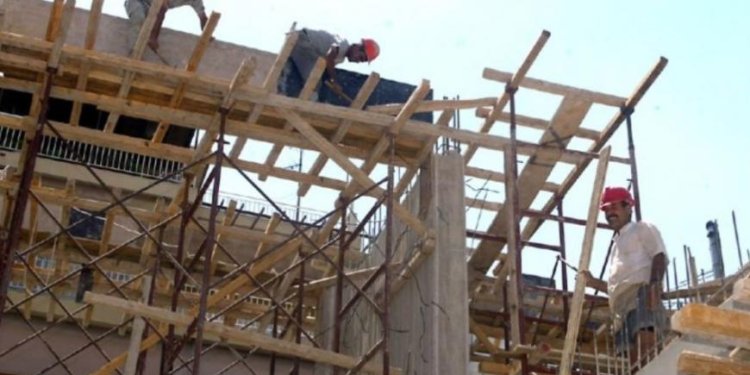 Μείωση κατά 19,6% στις νέες οικοδομικές άδειες – FANTOMAS.GR