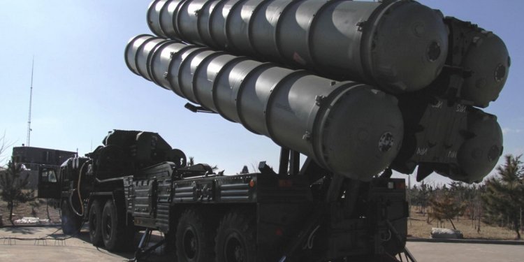 Τουρκικό Υπουργείο Άμυνας: Καμία αλλαγή σε σχέση με τους S-400 και τα μαχητικά αεροσκάφη F-35 Τουρκικό Υπουργείο Άμυνας: Καμία αλλαγή σε σχέση με τους S-400 και τα μαχητικά αεροσκάφη F-35