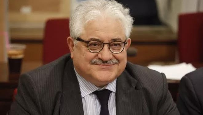 Κ.Τζαβαρας στον Γ.Μελιγγωνη για Σαλμα ” Δεν βλέπω αντικαταστατικη συμπεριφορά”