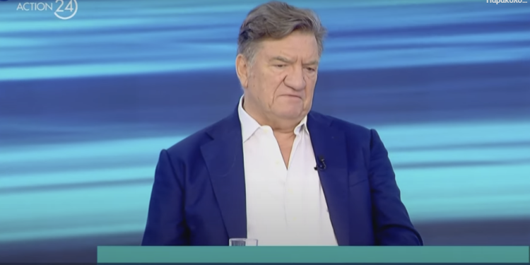 Π. Ευθυμίου: «Ο Δούκας έχει πιο ανοικτή ματιά προς την κοινωνία»