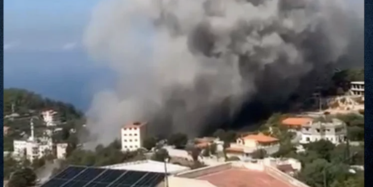 Για πρώτη φορά η Χεζμπολάχ εκτόξευσε βαλλιστικο πύραυλο κατά της πρωτεύουσας του Ισραήλ – Με επίθεση βόρεια της Βηρυτού απαντά το Ισραήλ Για πρώτη φορά η Χεζμπολάχ εκτόξευσε βαλλιστικο πύραυλο κατά της πρωτεύουσας του Ισραήλ – Με επίθεση βόρεια της Βηρυτού απαντά το Ισραήλ