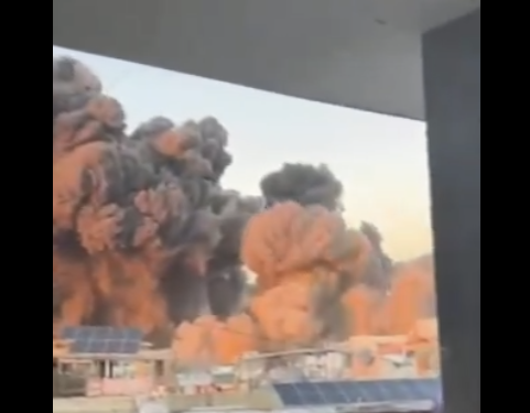 Χάος στη Βηρυτό – Νέα επίθεση του Ισραήλ στο αρχηγείο της Χεζμπολάχ και σενάρια για την τύχη Νασραλα Χάος στη Βηρυτό – Νέα επίθεση του Ισραήλ στο αρχηγείο της Χεζμπολάχ και σενάρια για την τύχη Νασραλα