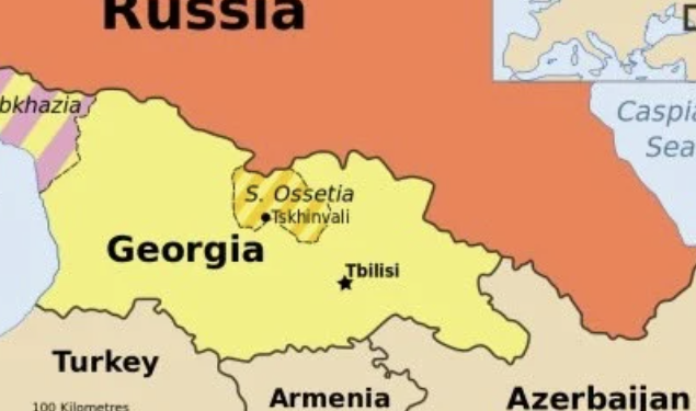 Σοβαρή γεωπολιτική εξέλιξη στην Γεωργία: Αμοιβαία συγνώμη με Ν. Οσετία και Αμπχαζία Σοβαρή γεωπολιτική εξέλιξη στην Γεωργία: Αμοιβαία συγνώμη με Ν. Οσετία και Αμπχαζία