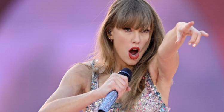 Μεγάλο πλήγμα για τον Τραμπ – Η Τέιλορ Σουίφτ υποστηρίζει ανοιχτά την Κάμαλα Χάρις Μεγάλο πλήγμα για τον Τραμπ – Η Τέιλορ Σουίφτ υποστηρίζει ανοιχτά την Κάμαλα Χάρις