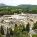 Αναδιαμορφώνεται η είσοδος στον αρχαιολογικό χώρο της Κνωσού