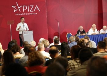 Ο Κασσελακης “μπλοκαρε” τα οικονομικα του ΣΥΡΙΖΑ